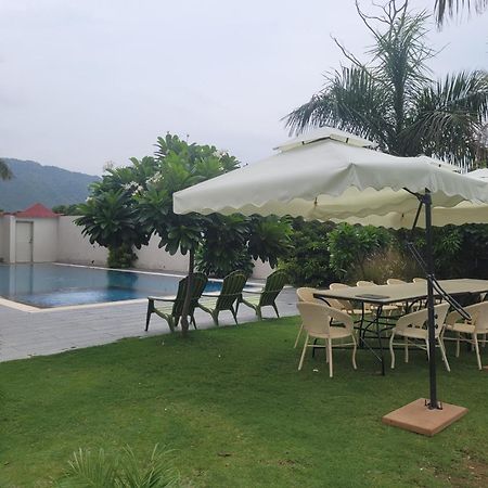 Surya Uday Villa Udajpur Exteriér fotografie