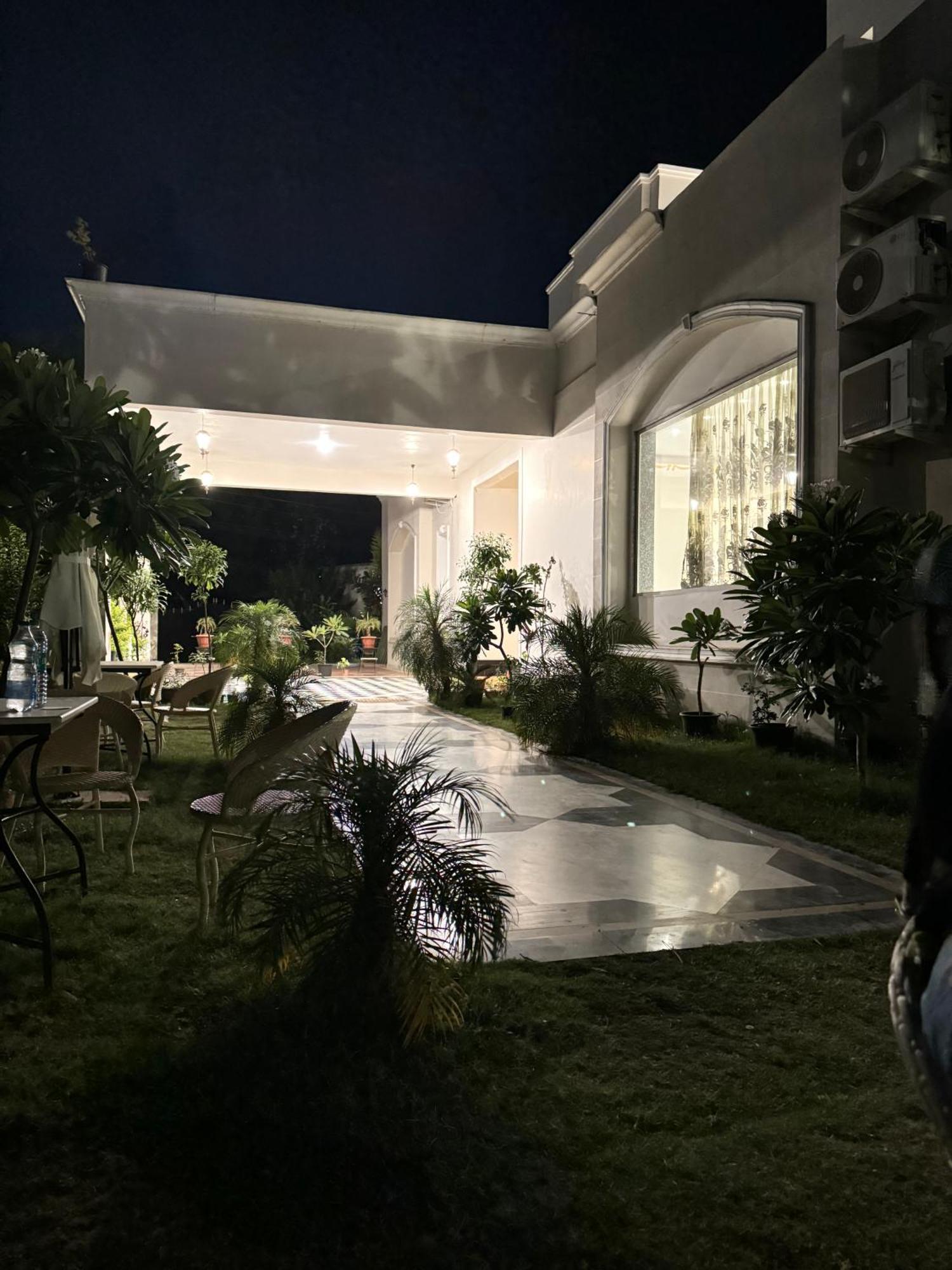 Surya Uday Villa Udajpur Exteriér fotografie