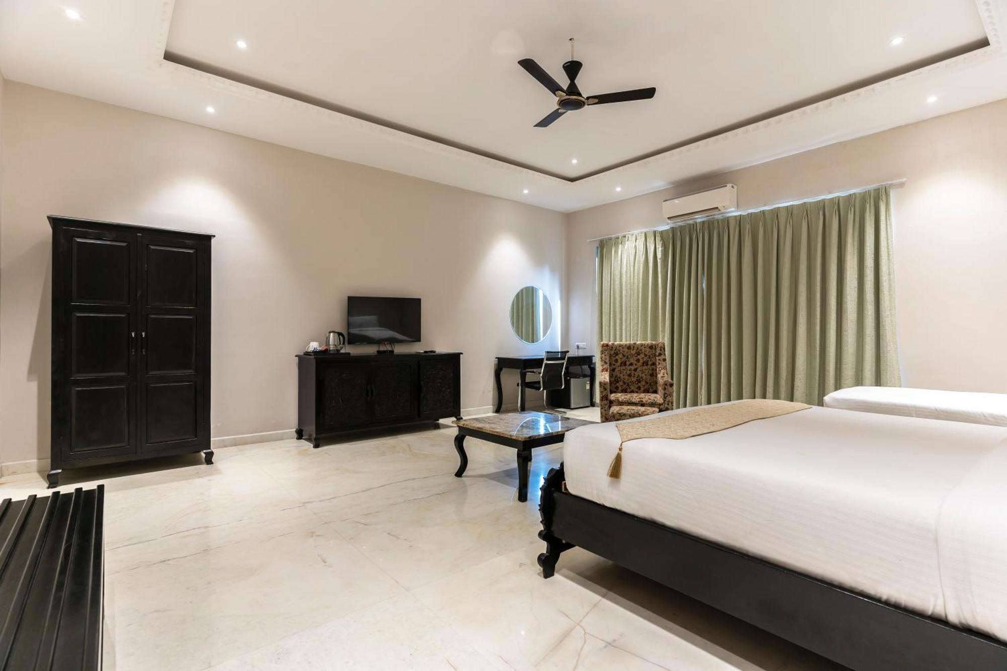 Surya Uday Villa Udajpur Exteriér fotografie