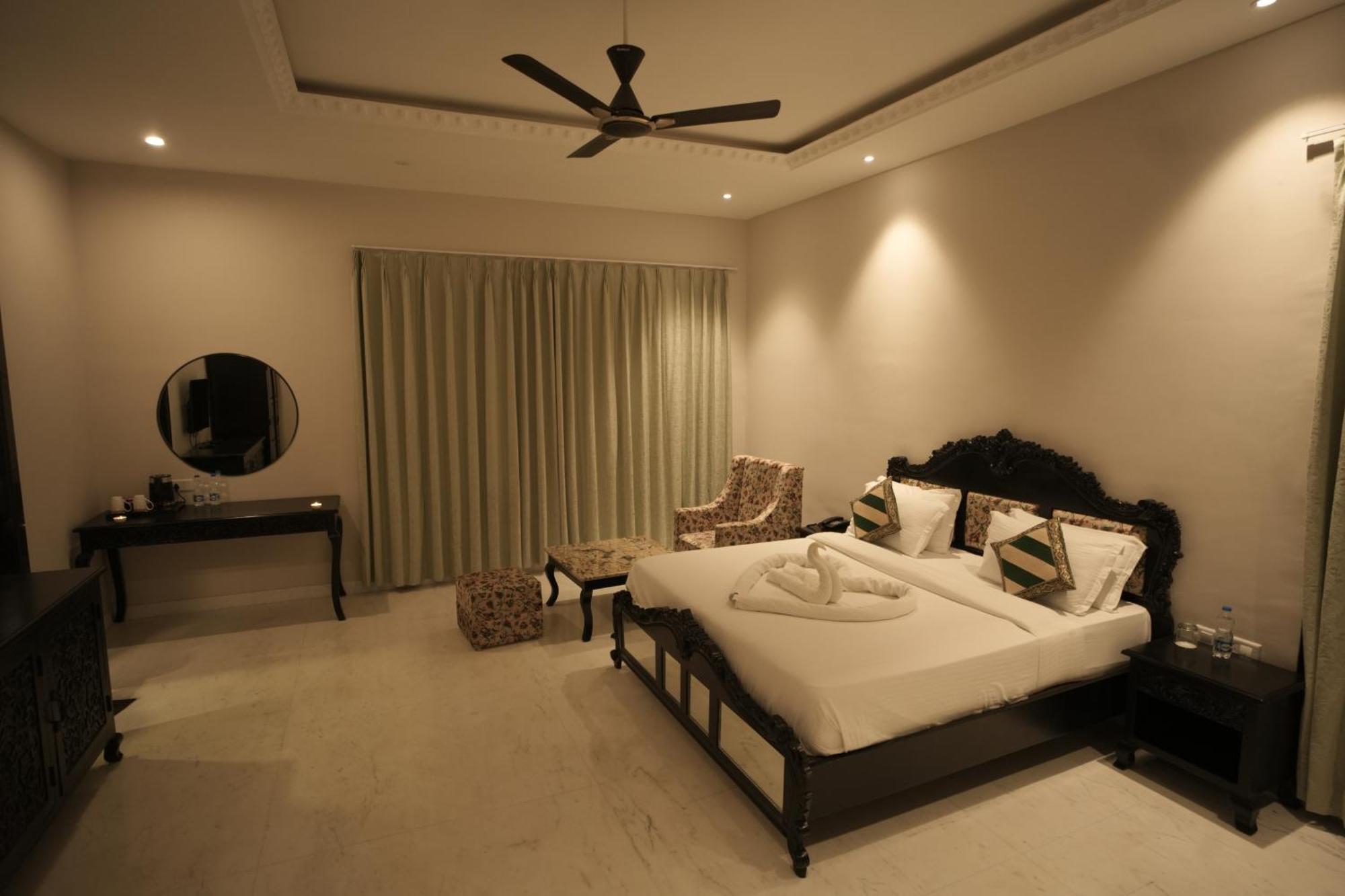 Surya Uday Villa Udajpur Exteriér fotografie