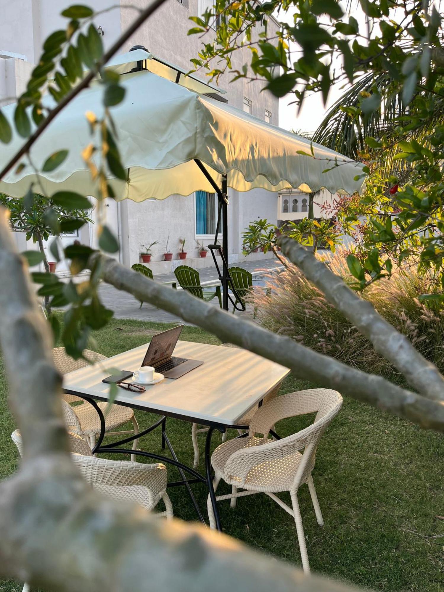Surya Uday Villa Udajpur Exteriér fotografie