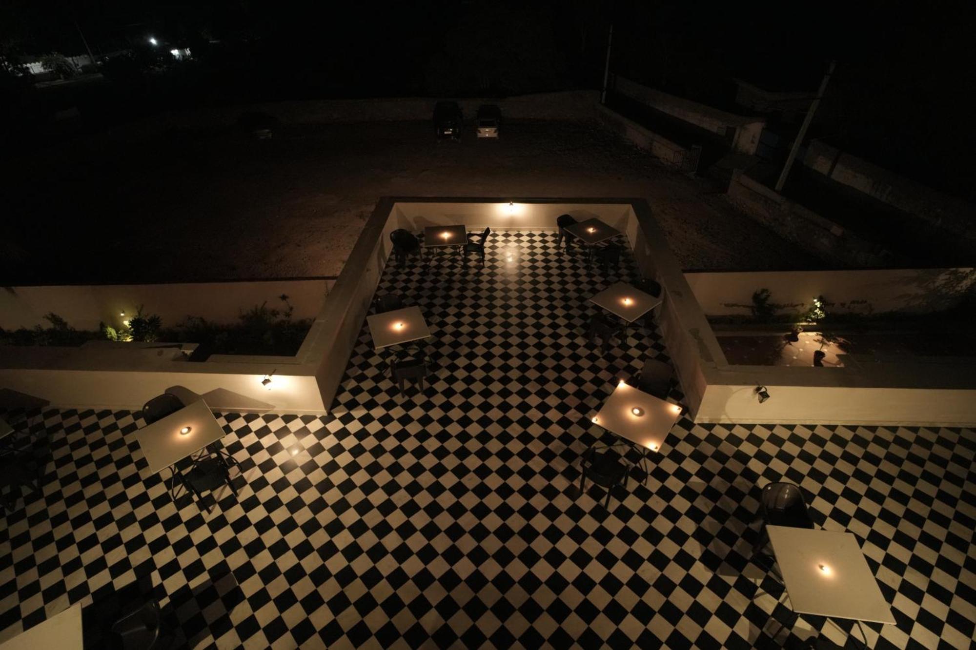 Surya Uday Villa Udajpur Exteriér fotografie