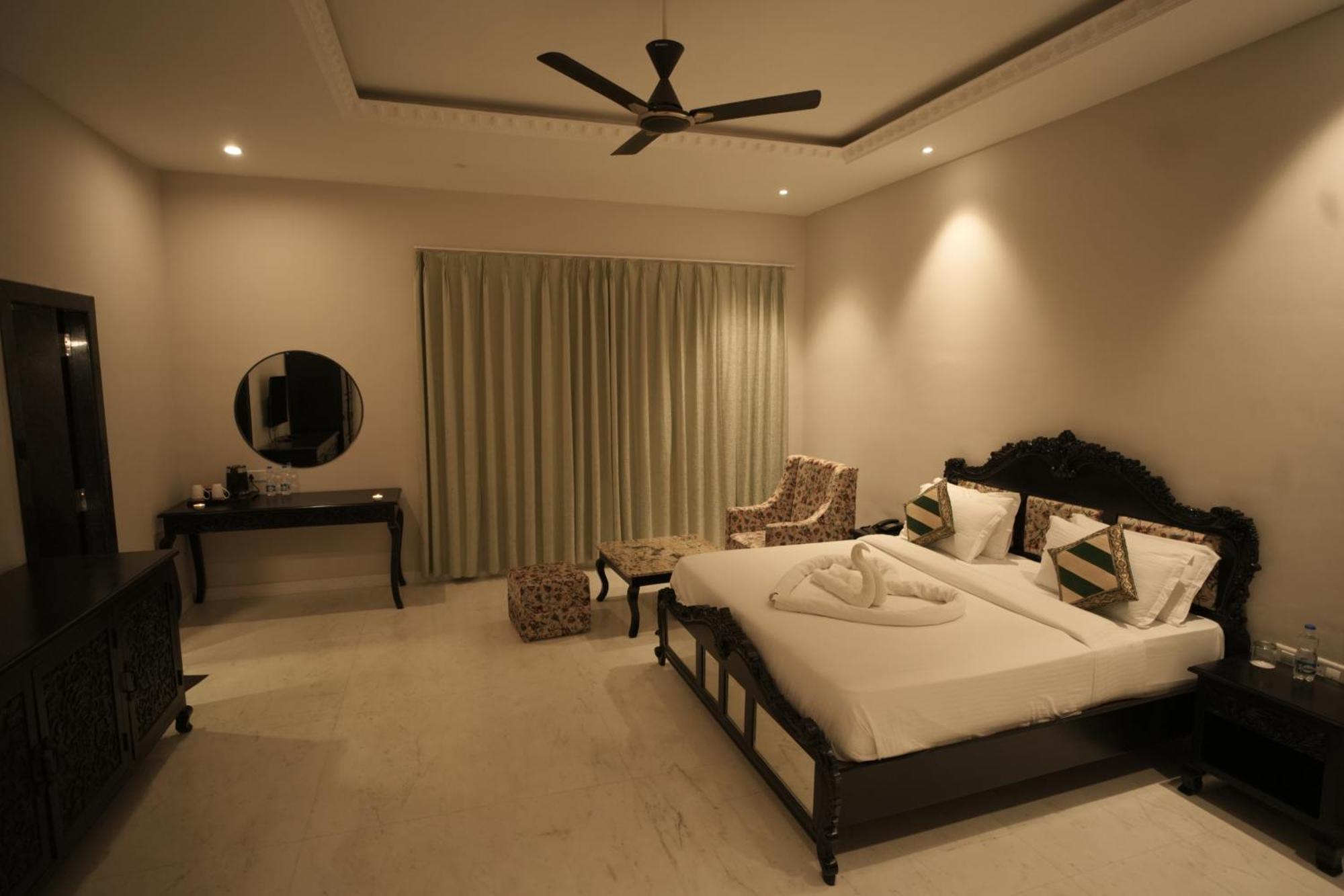 Surya Uday Villa Udajpur Exteriér fotografie