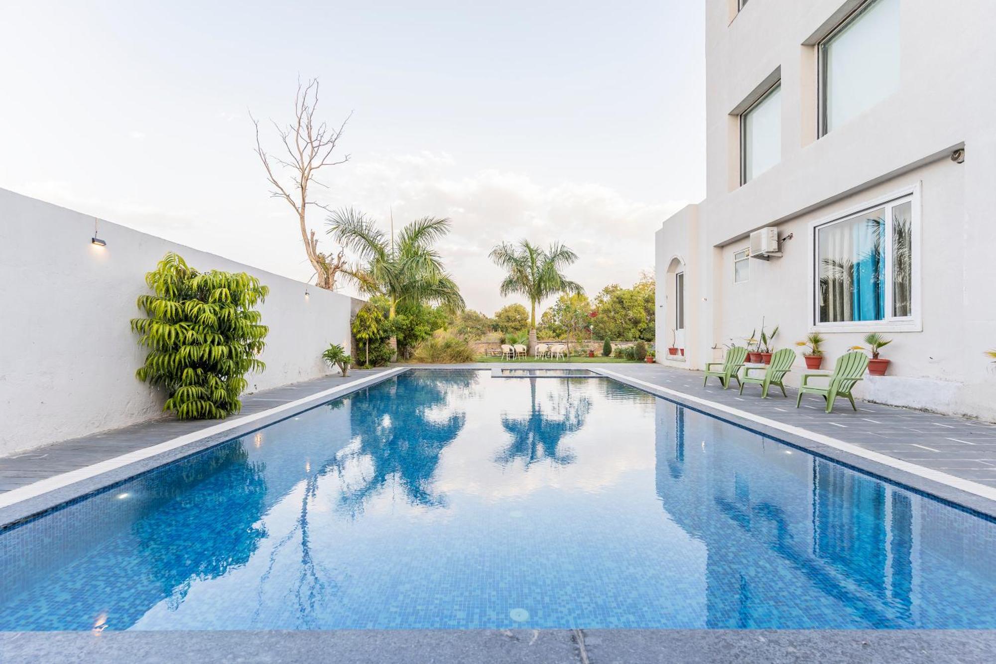 Surya Uday Villa Udajpur Exteriér fotografie