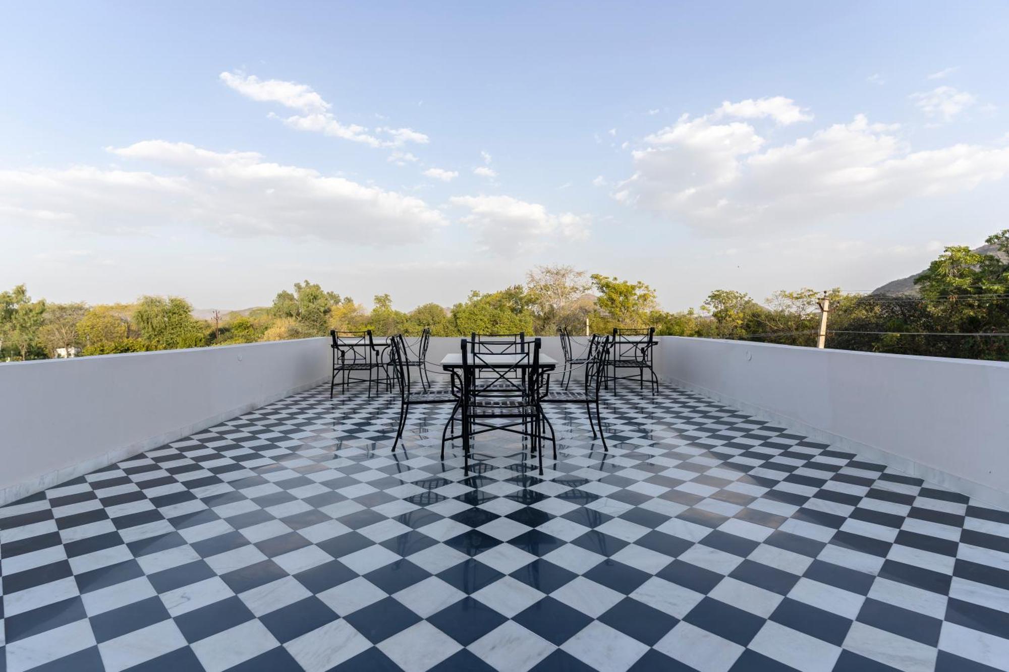 Surya Uday Villa Udajpur Exteriér fotografie