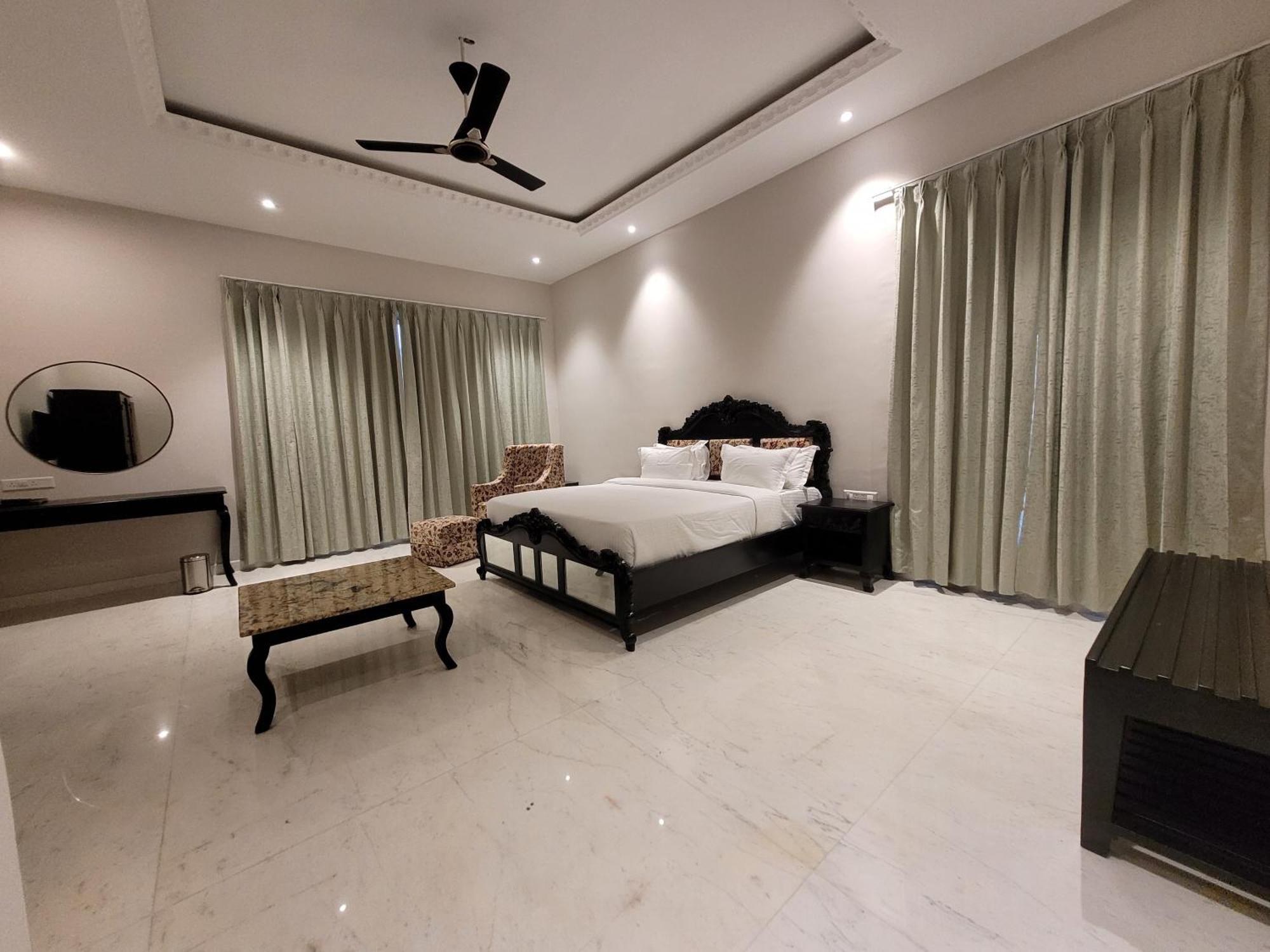 Surya Uday Villa Udajpur Exteriér fotografie