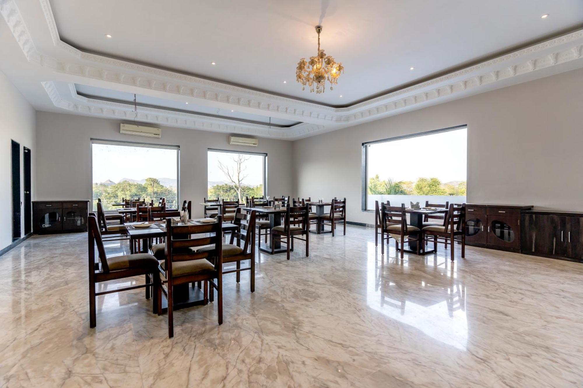 Surya Uday Villa Udajpur Exteriér fotografie